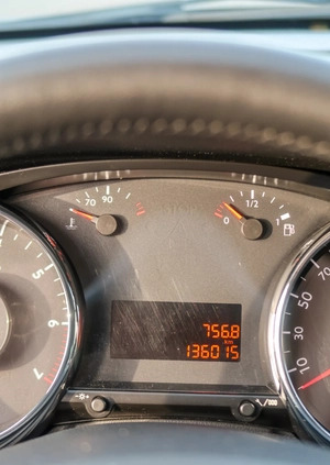 Peugeot 3008 cena 27500 przebieg: 136015, rok produkcji 2016 z Krzanowice małe 742